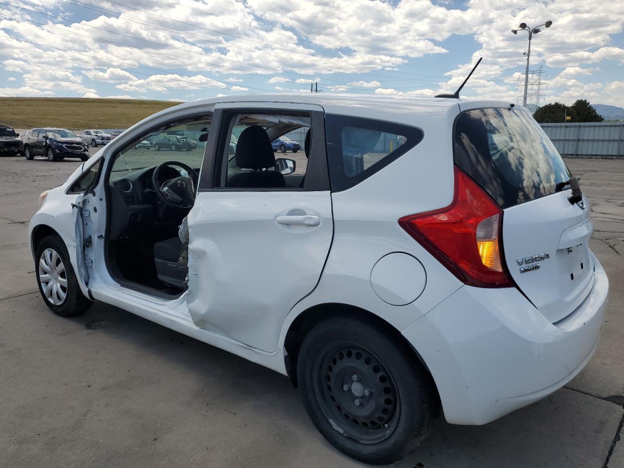 2016 Nissan Versa Note Sv - Фото 2