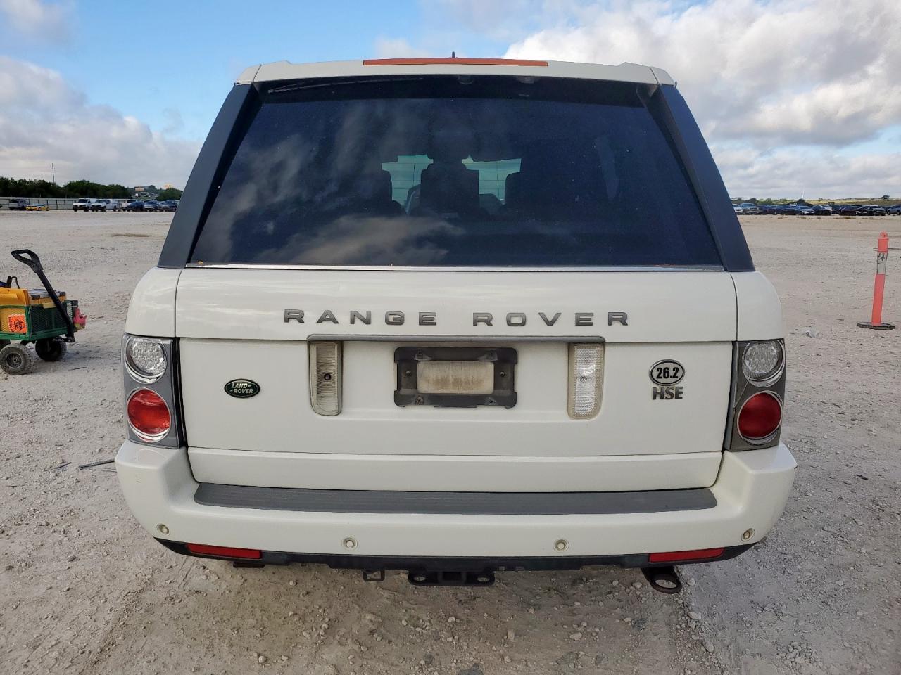 2006 Land Rover Range Rover Hse - Фото 6