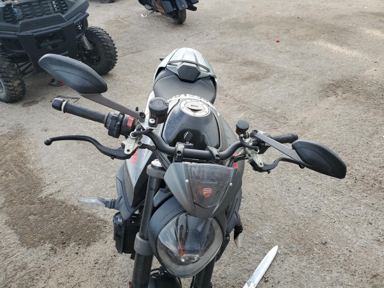 2023 Ducati Monster - Фото 5