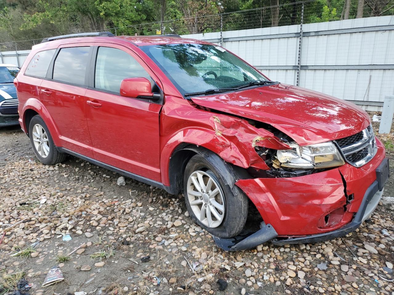 2017 Dodge Journey Sxt - Фото 4