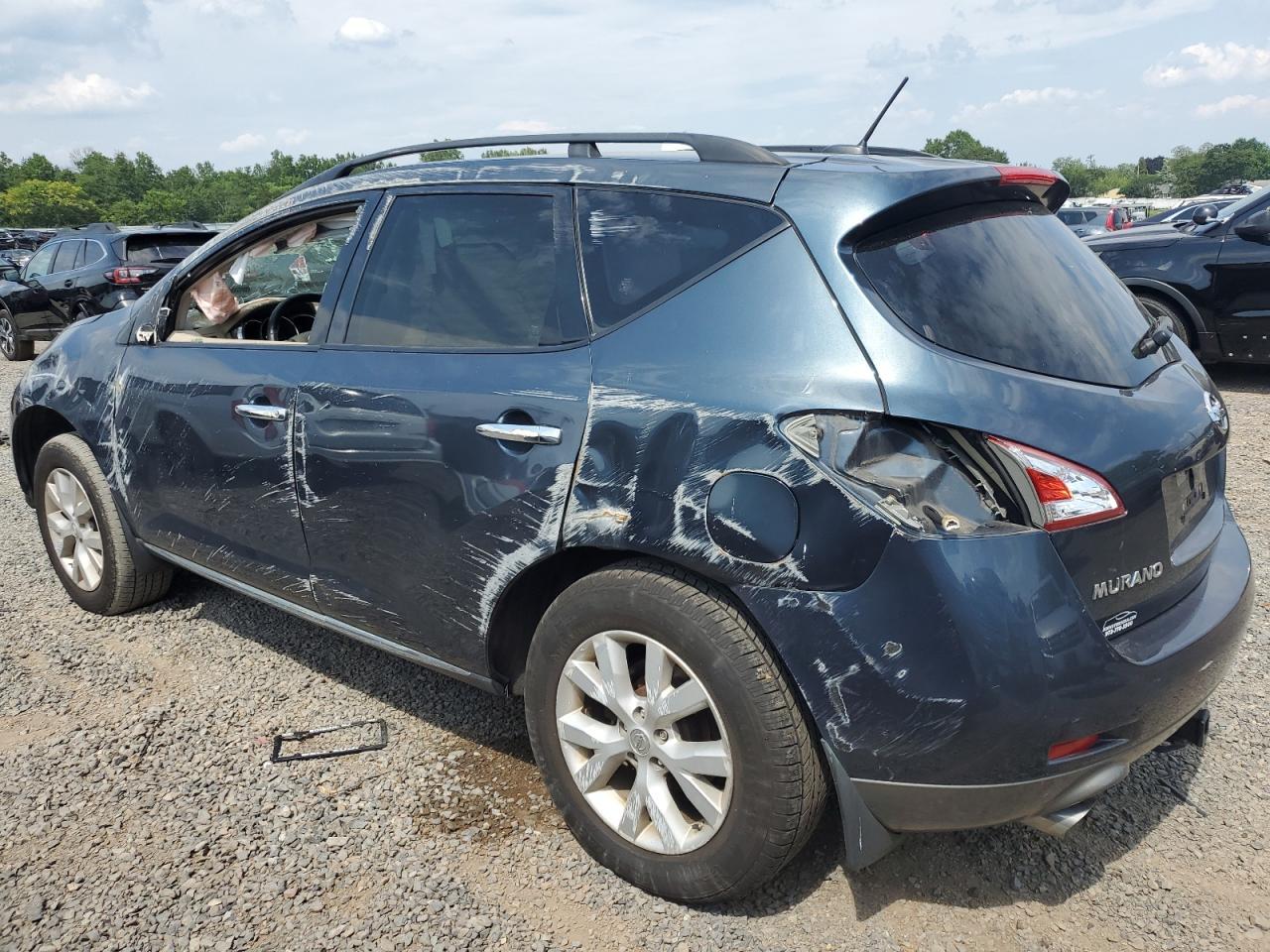 2014 Nissan Murano S - Фото 2