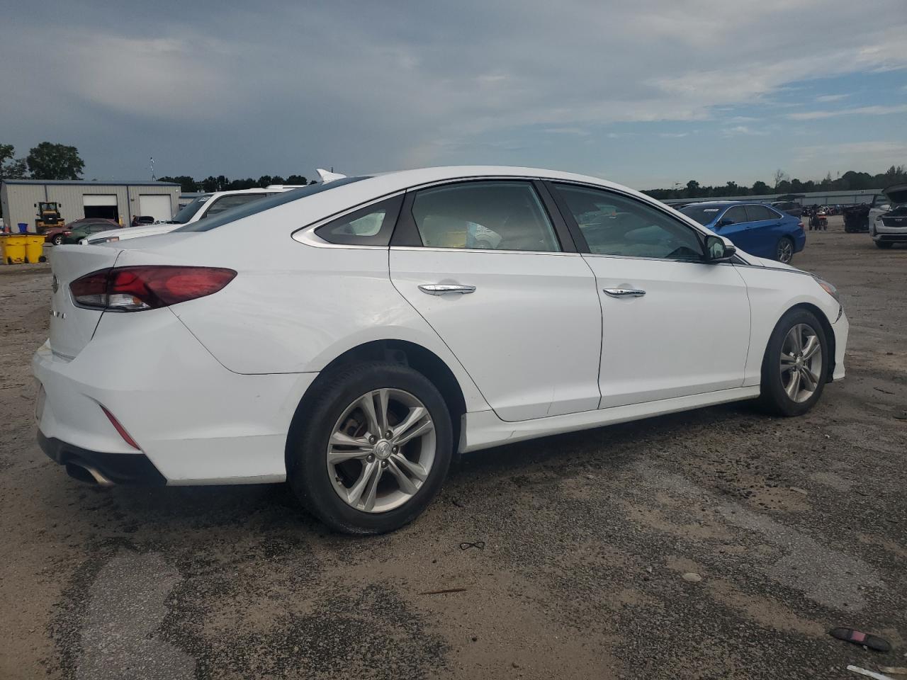 2018 Hyundai Sonata Sport - Фото 3