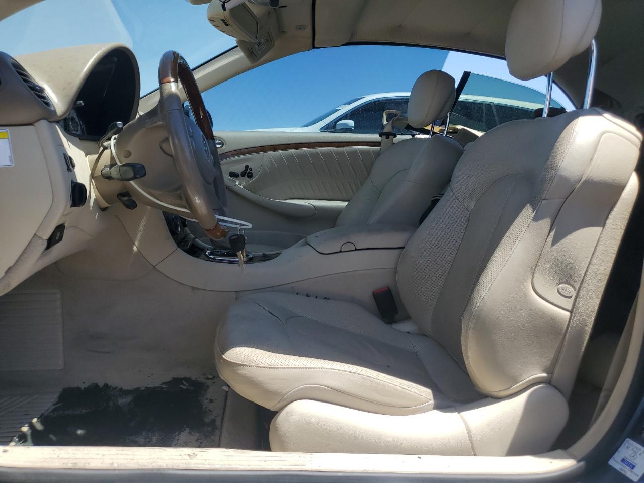 2006 Mercedes-Benz Clk 500 - Фото 7