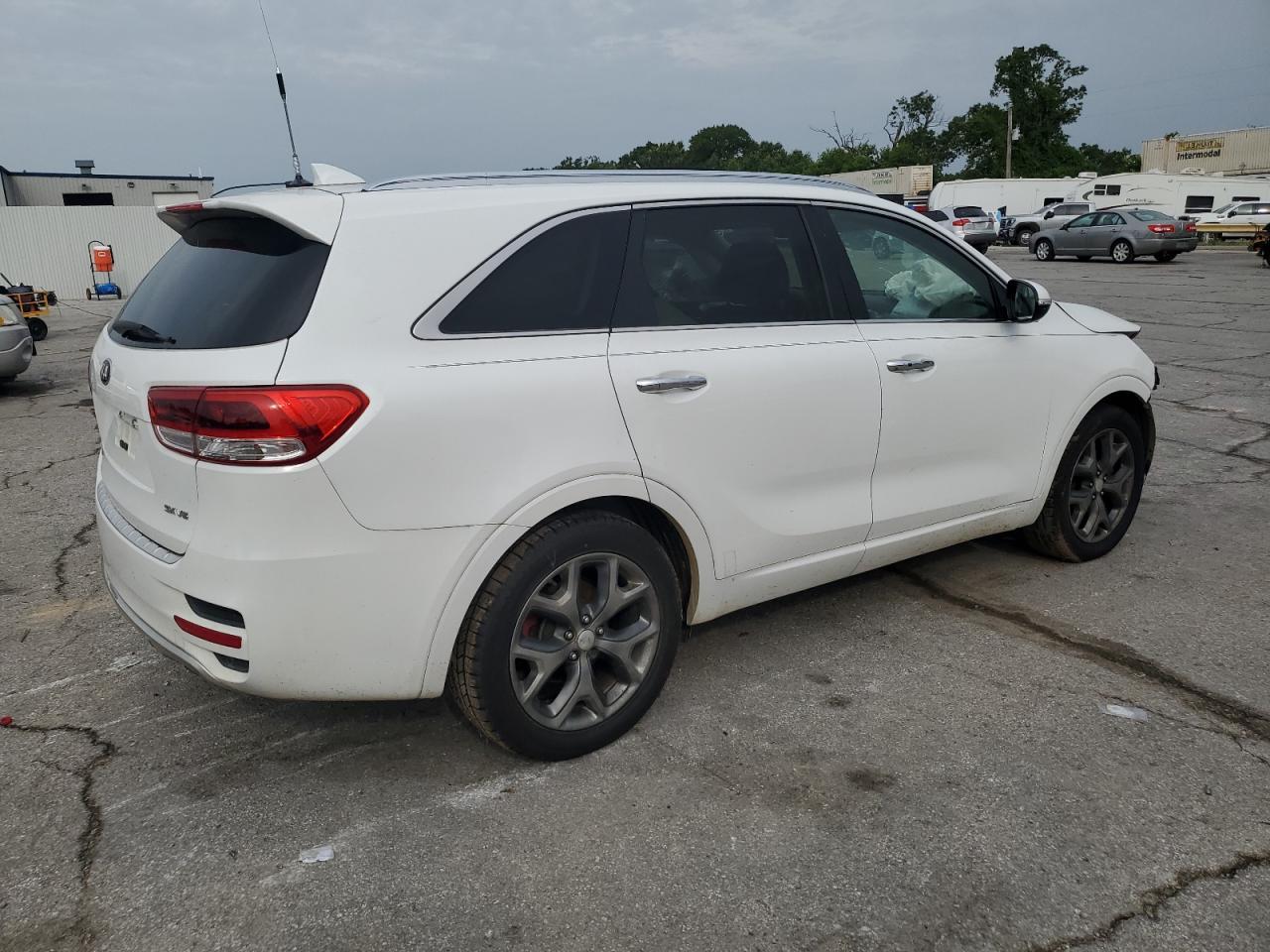 2016 Kia Sorento Sx - Image 3