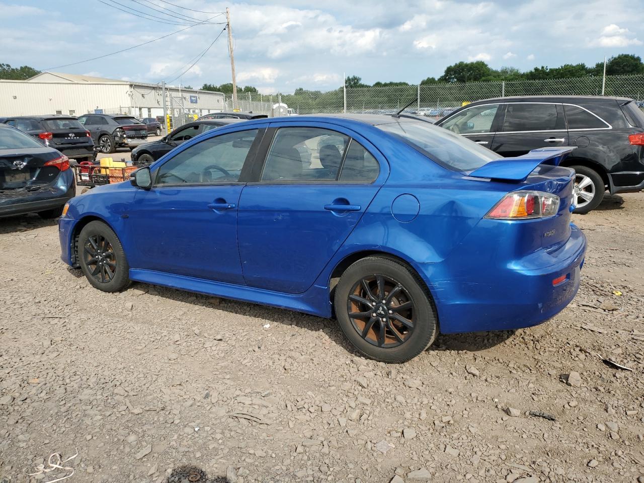 2017 Mitsubishi Lancer Es - Image 2