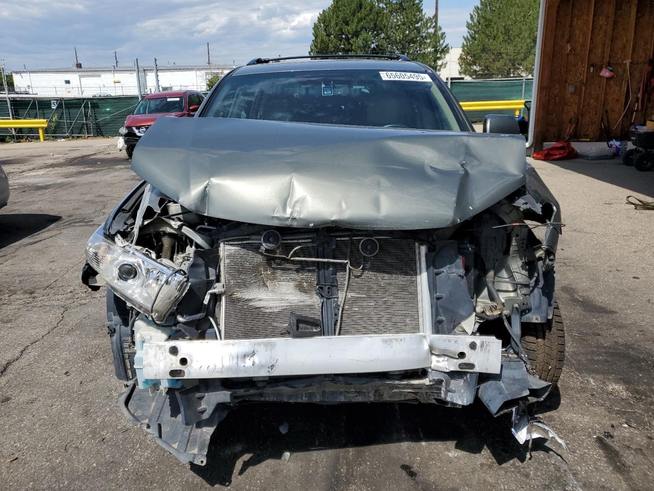 2012 Toyota Highlander Base - Фото 5