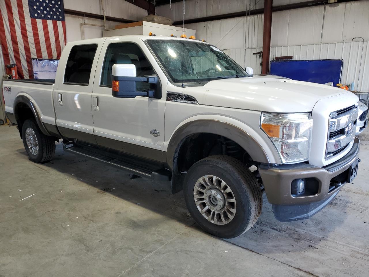 2016 Ford F250 Super Duty - Image 4