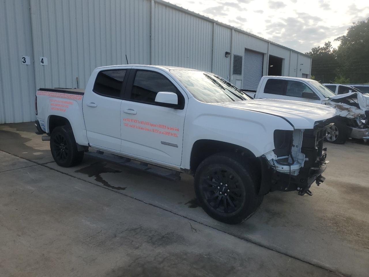 2022 GMC Canyon Elevation Elevation - Image 4