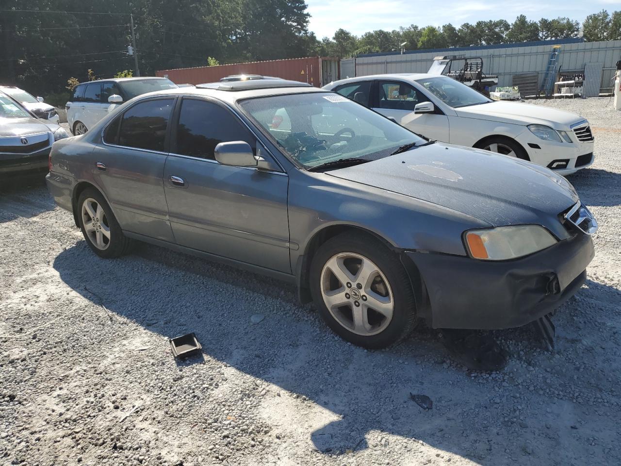 2000 Acura 3.2Tl - Фото 4