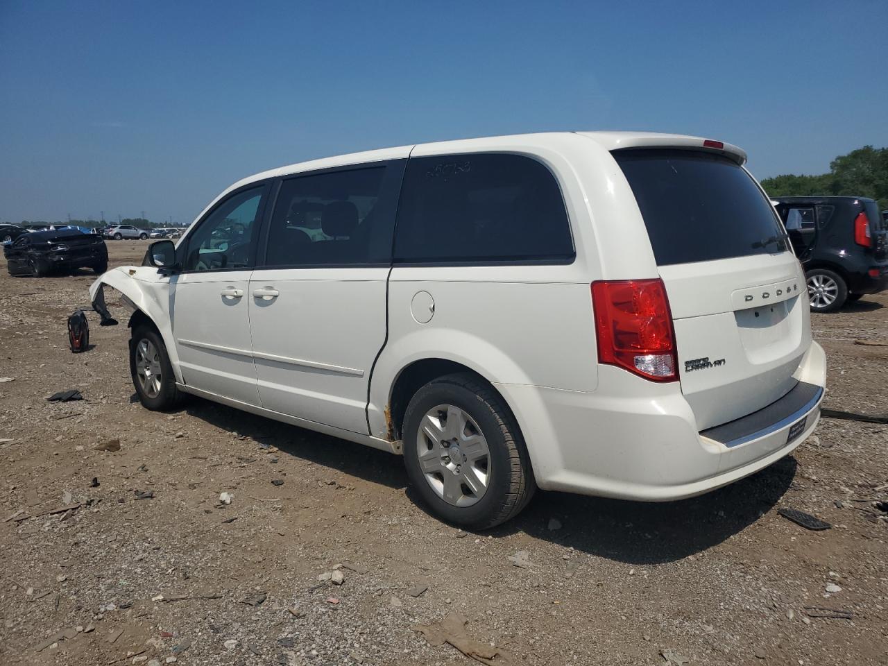 2012 Dodge Grand Caravan Se - Image 2