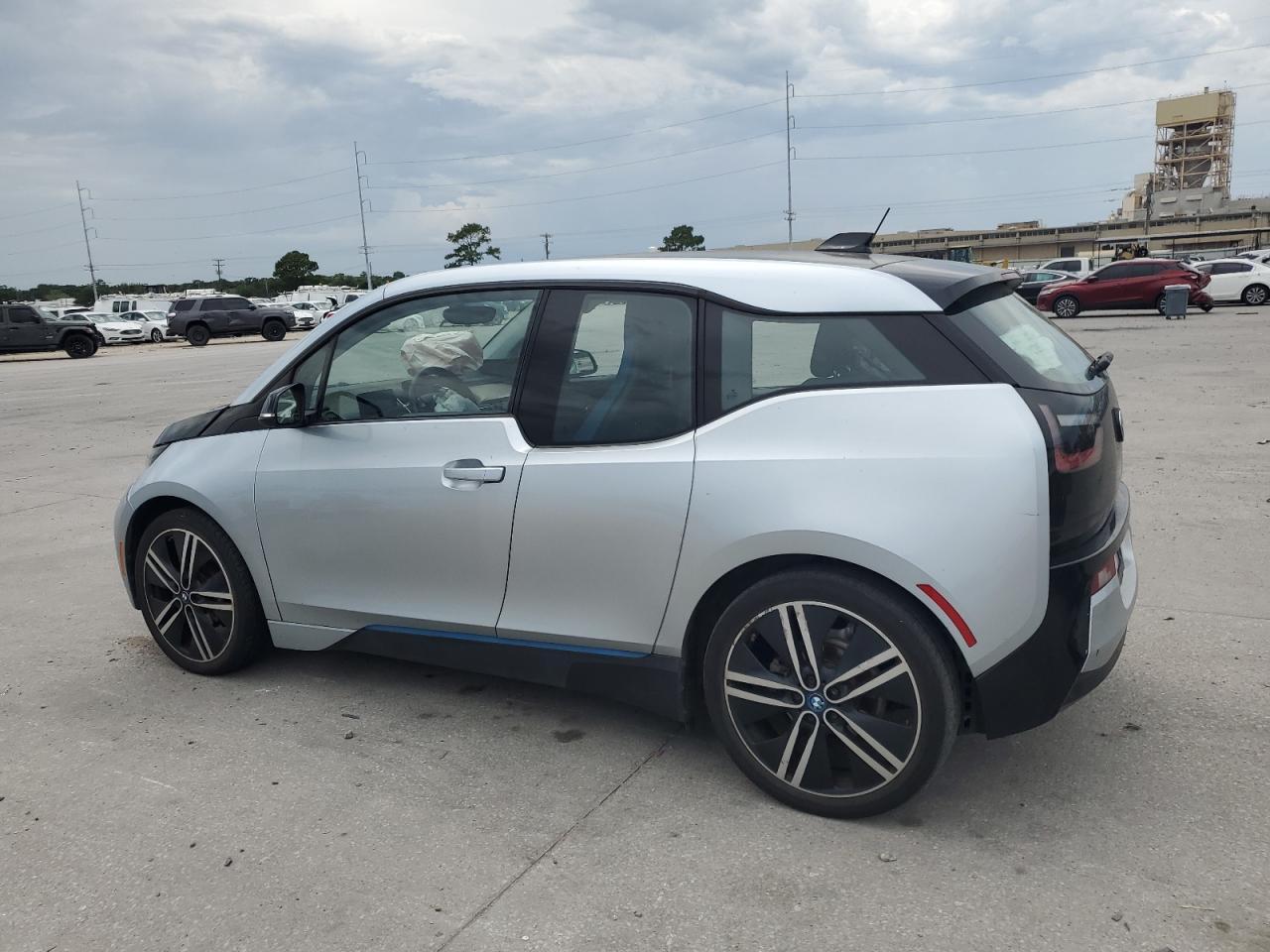 2016 BMW I3 Rex - Фото 2