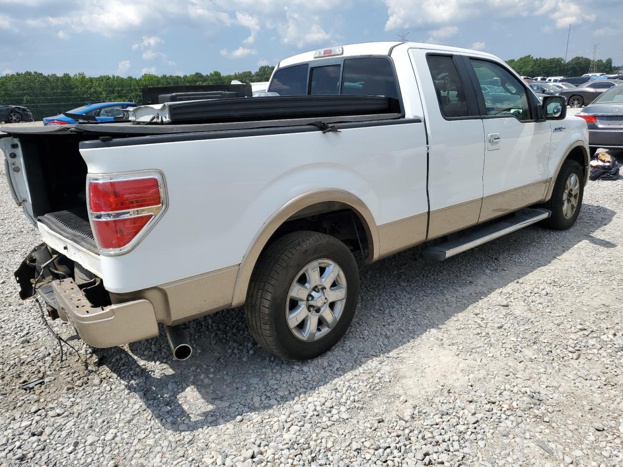 2013 Ford F150 Super Cab - Image 3