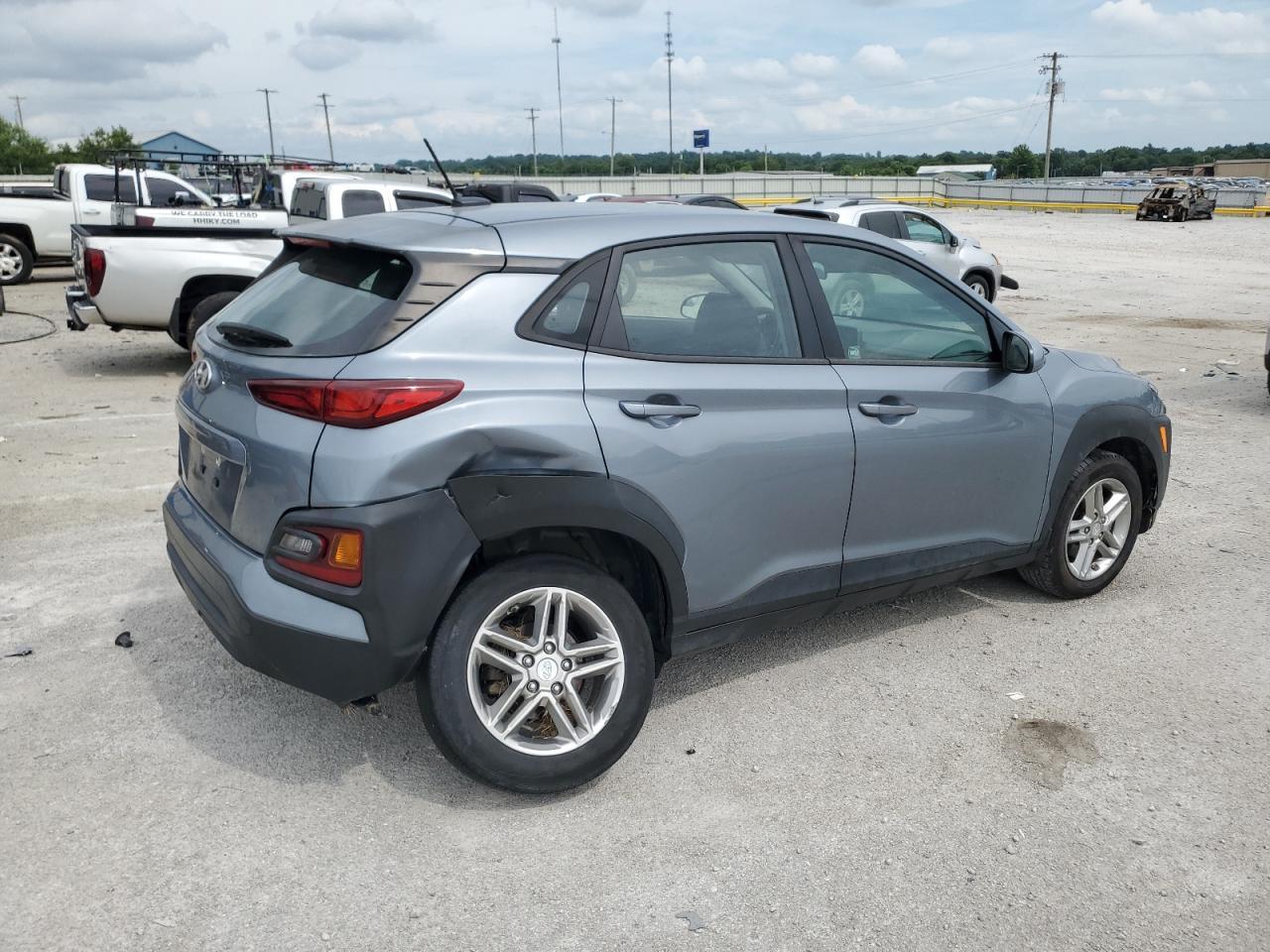 2019 Hyundai Kona Se - Фото 3