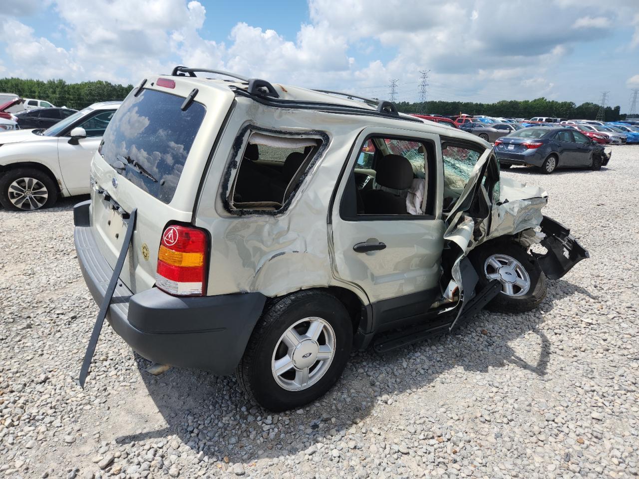 2003 Ford Escape Xlt - Image 3