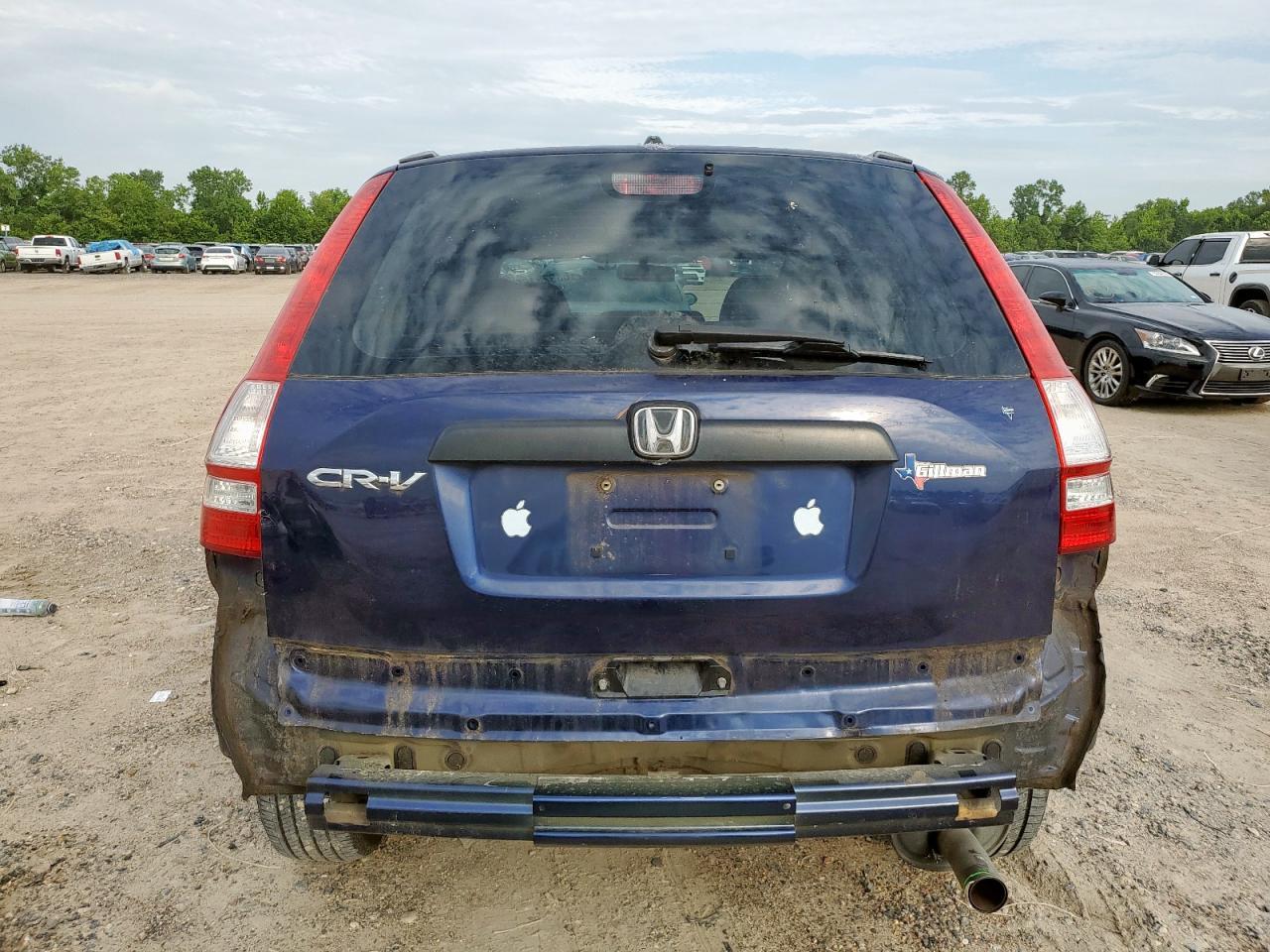 2010 Honda Cr-V Lx - Фото 6
