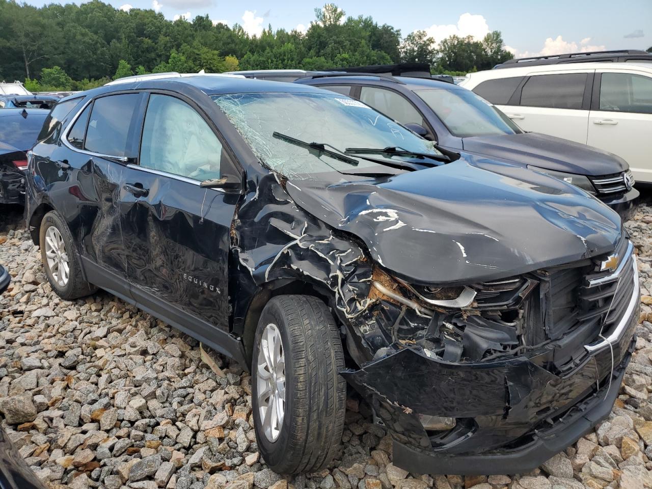 2018 Chevrolet Equinox Lt - Фото 4