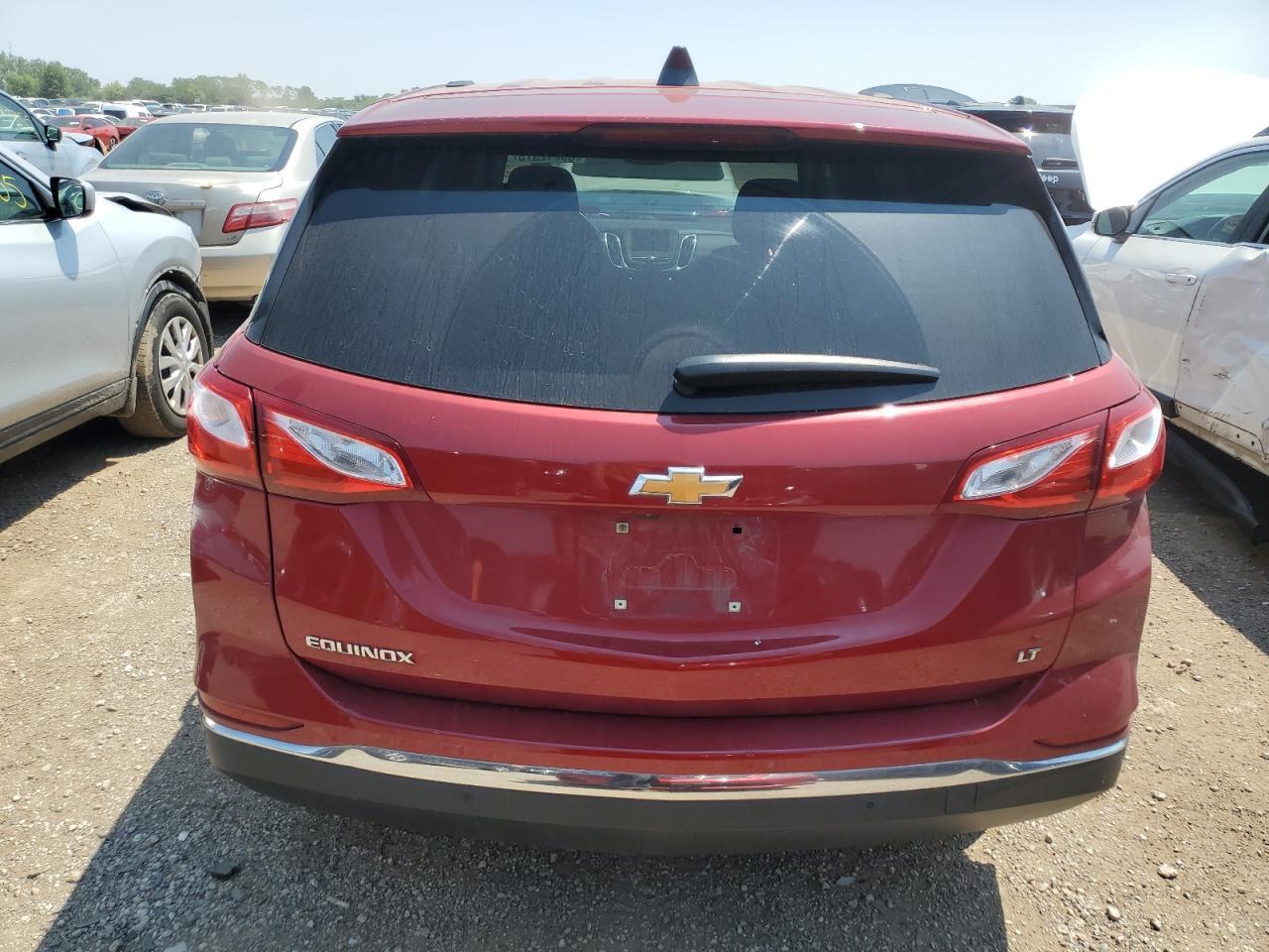 2019 Chevrolet Equinox Lt - Фото 6