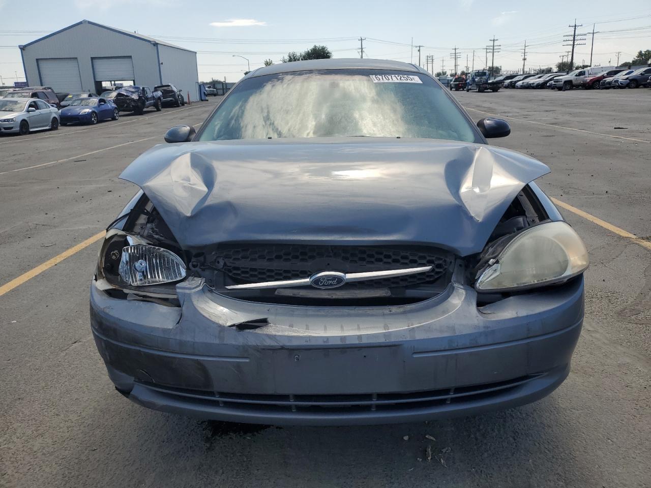 2000 Ford Taurus Ses - Фото 5