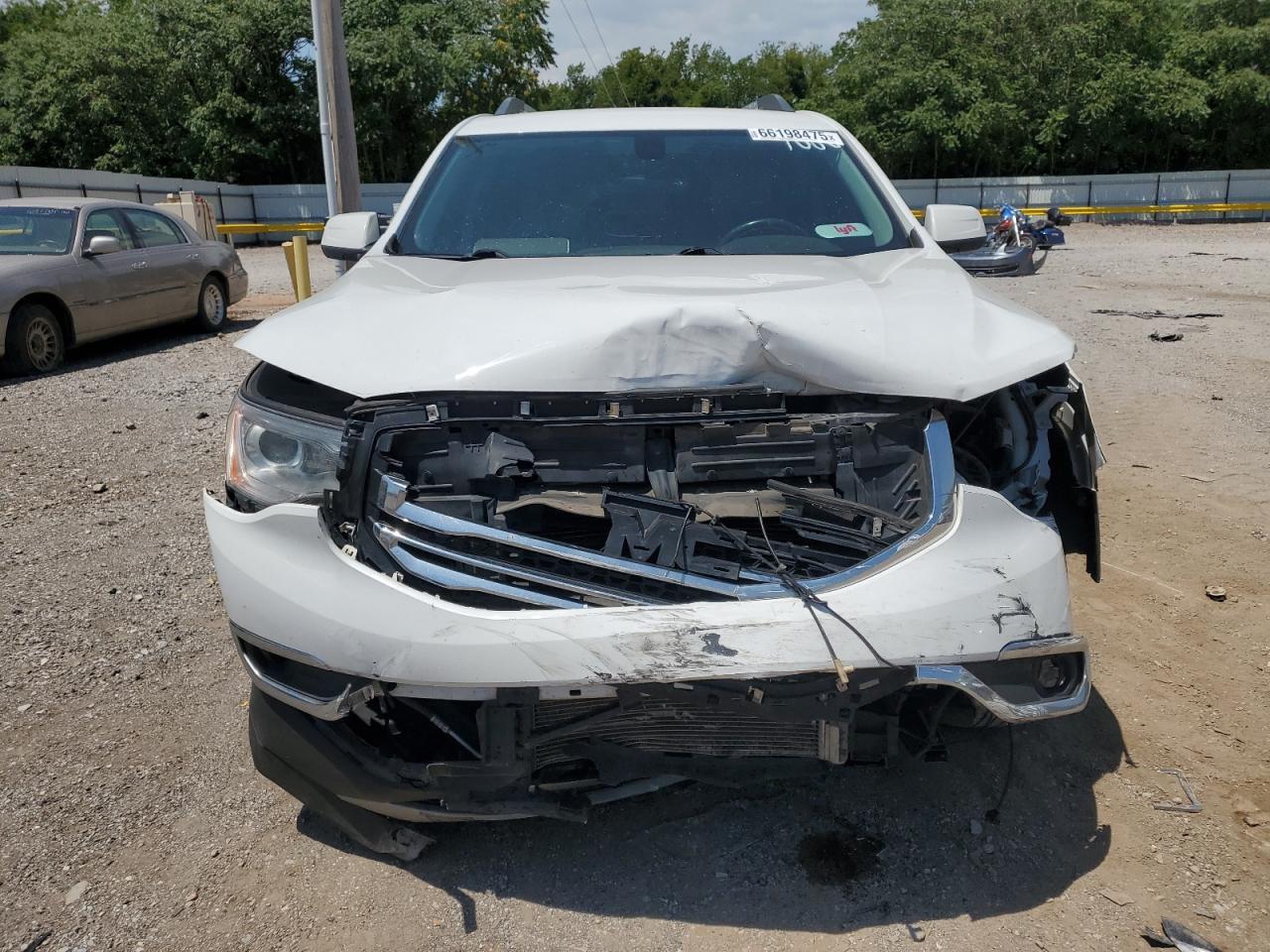 2019 GMC Acadia Slt-1 - Фото 5