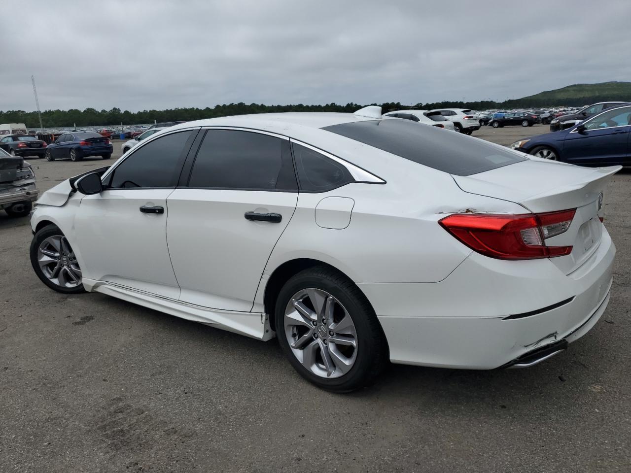 2020 Honda Accord Lx - Image 2