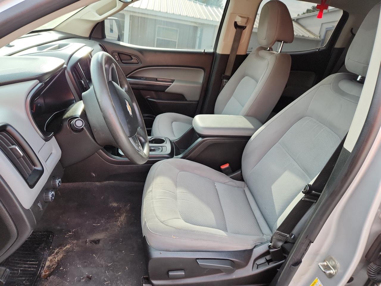 2019 Chevrolet Colorado - Фото 7