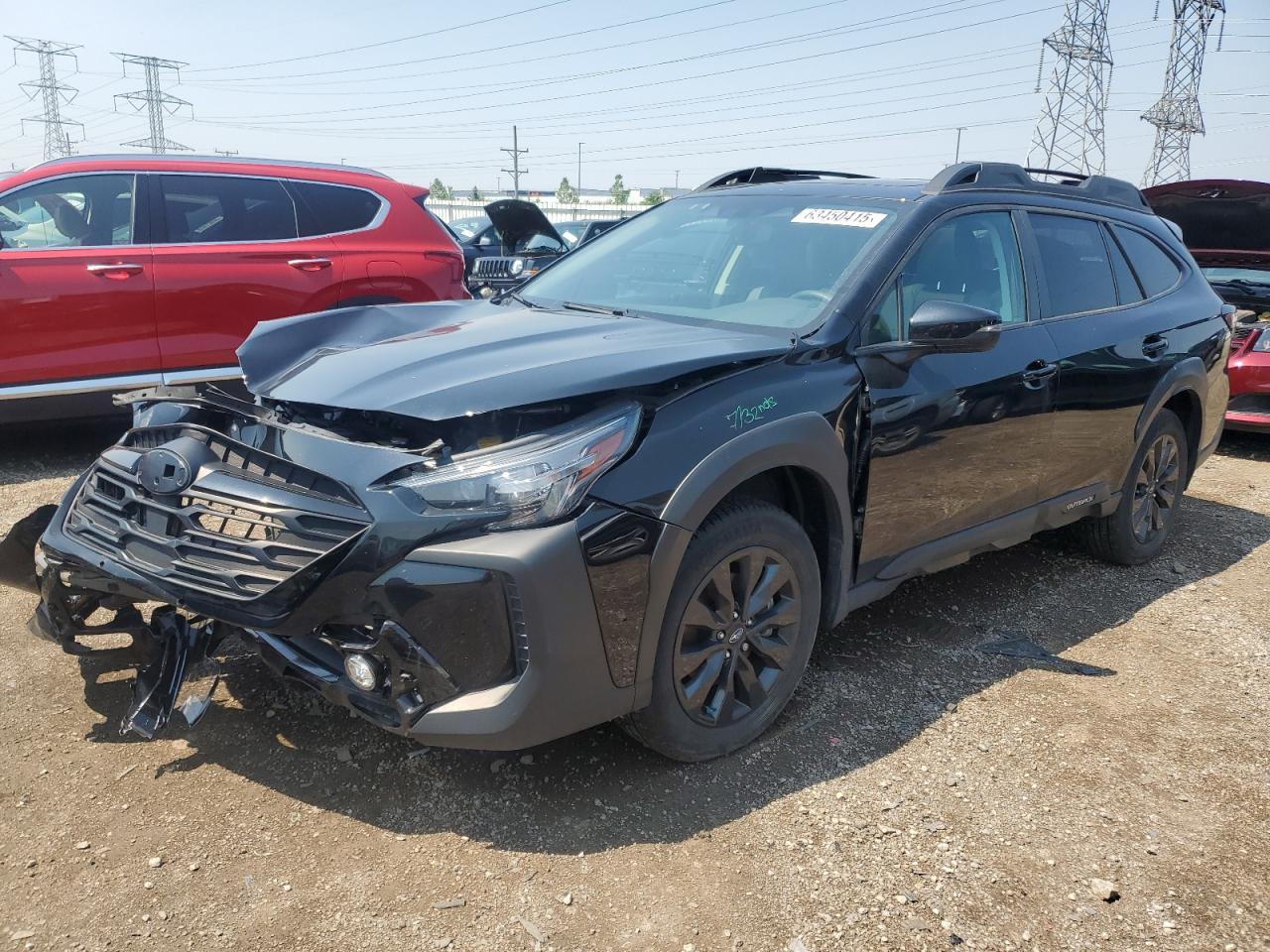 2023 Subaru Outback Onyx Edition
