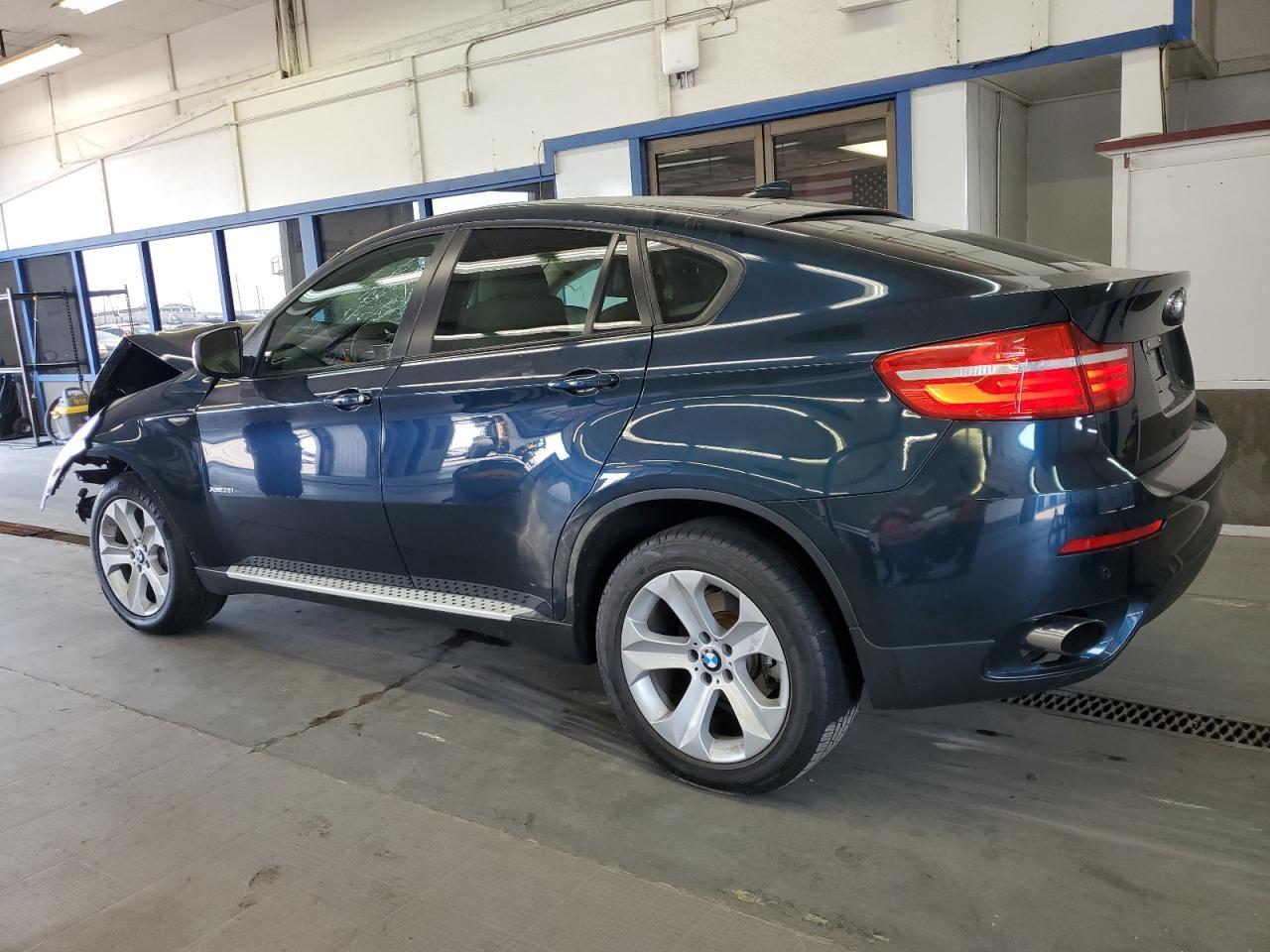 2013 BMW X6 xDrive35I - Фото 2