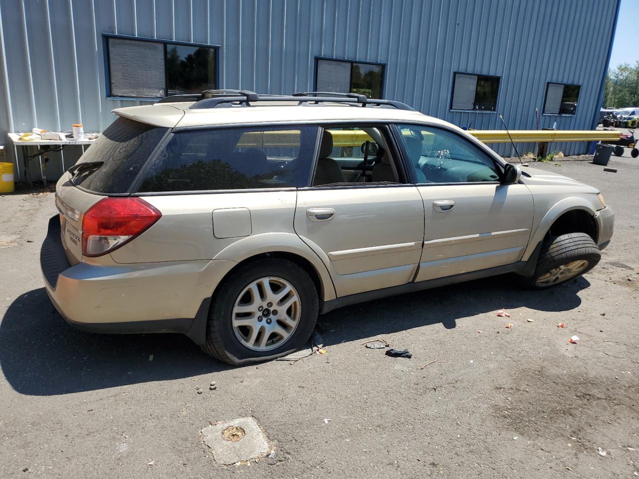 2009 Subaru Outback 2.5I Limited - Фото 3