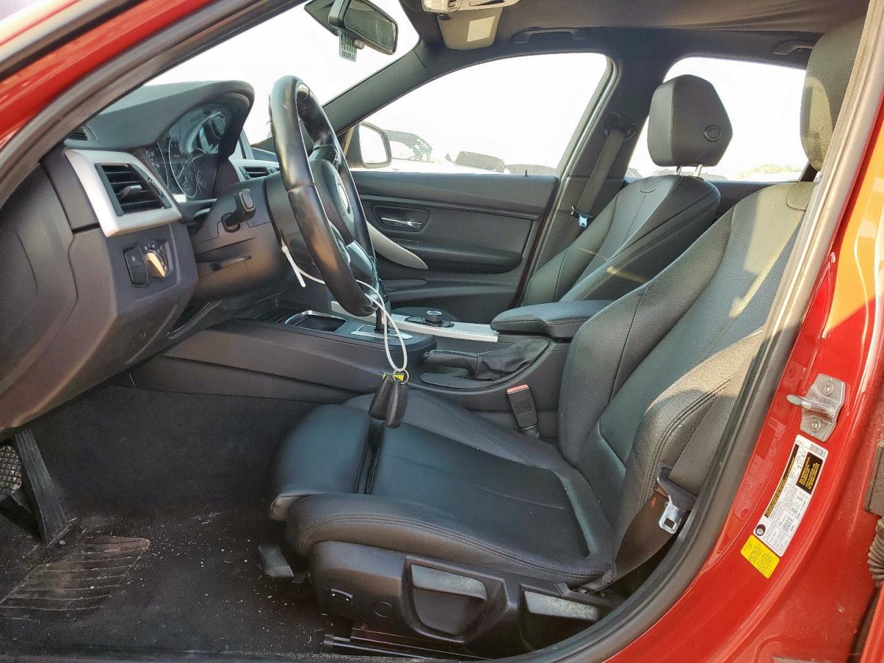 2016 BMW 320 I - Фото 7