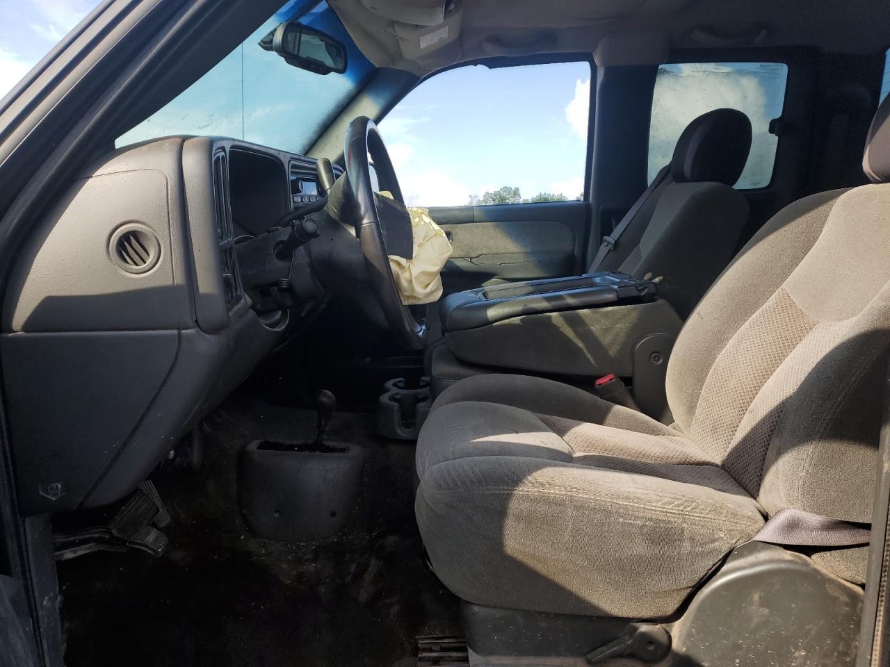 2003 Chevrolet Silverado K1500 - Фото 7