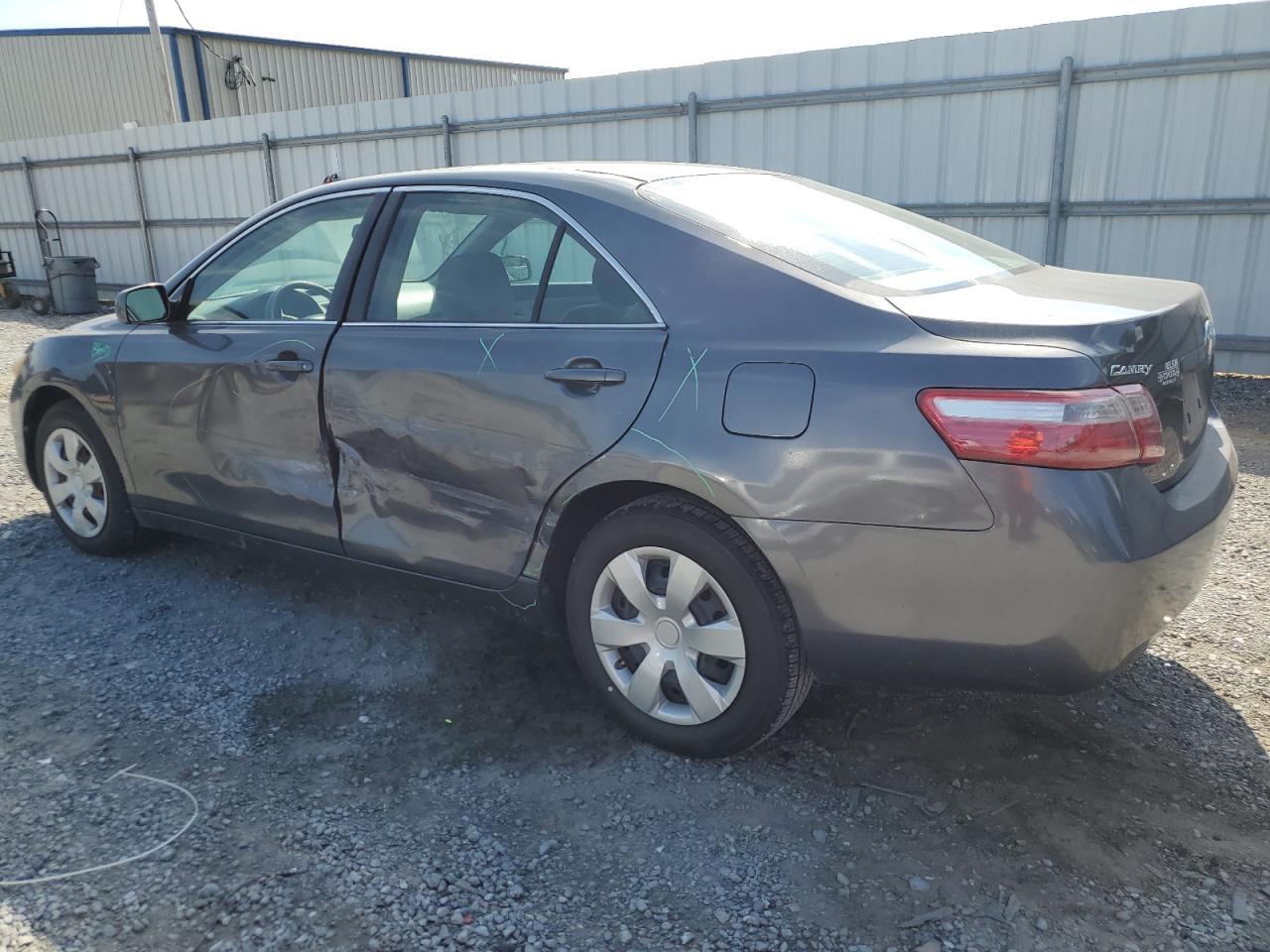 2009 Toyota Camry Base - Image 2