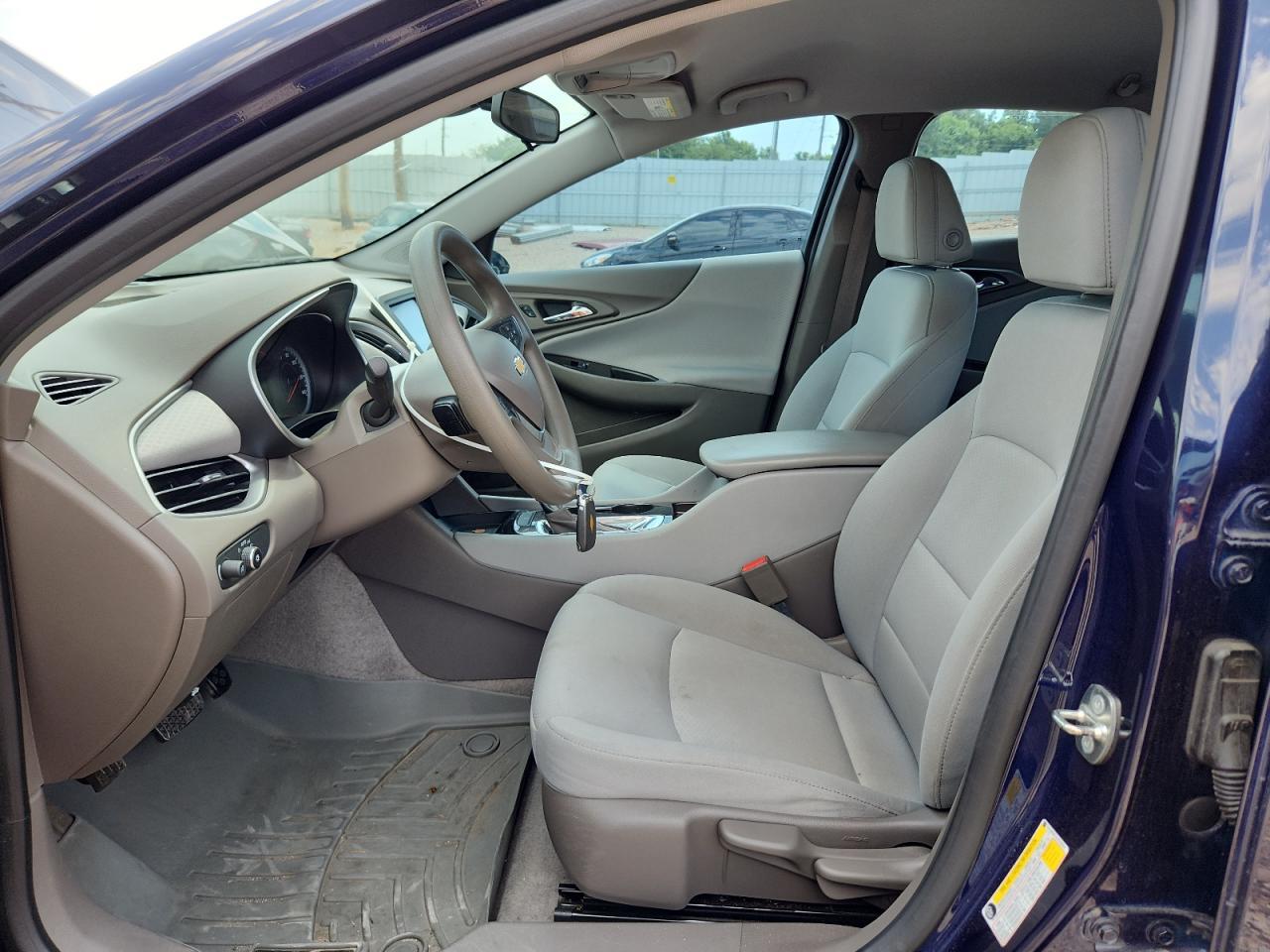 2018 Chevrolet Malibu Ls - Фото 7