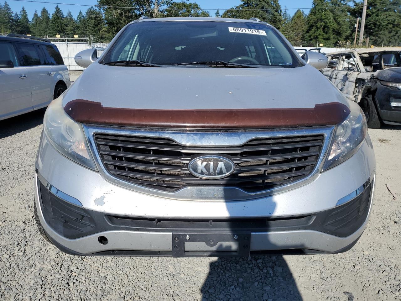 2012 Kia Sportage Lx - Фото 5