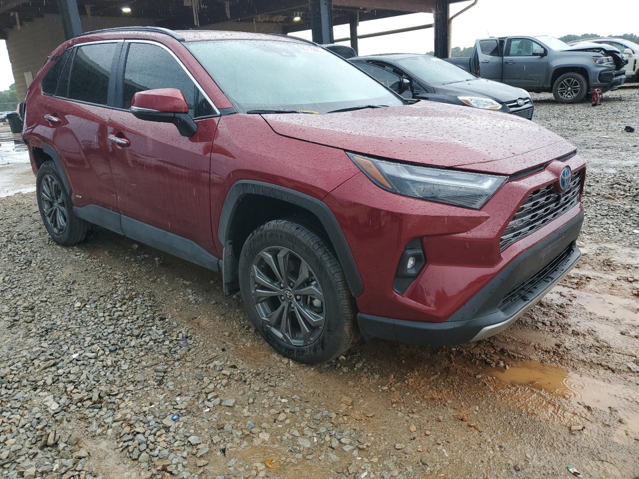 2024 Toyota Rav4 Limited - Image 4