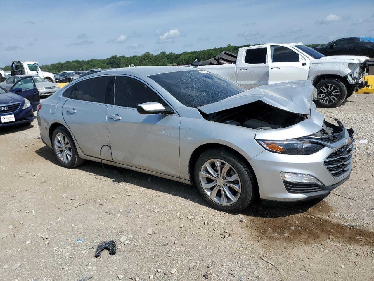 2020 Chevrolet Malibu Lt - Фото 4