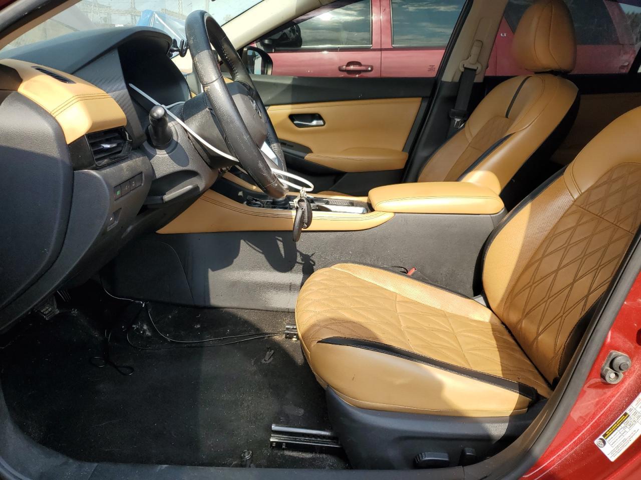 2021 Nissan Sentra Sv - Фото 7