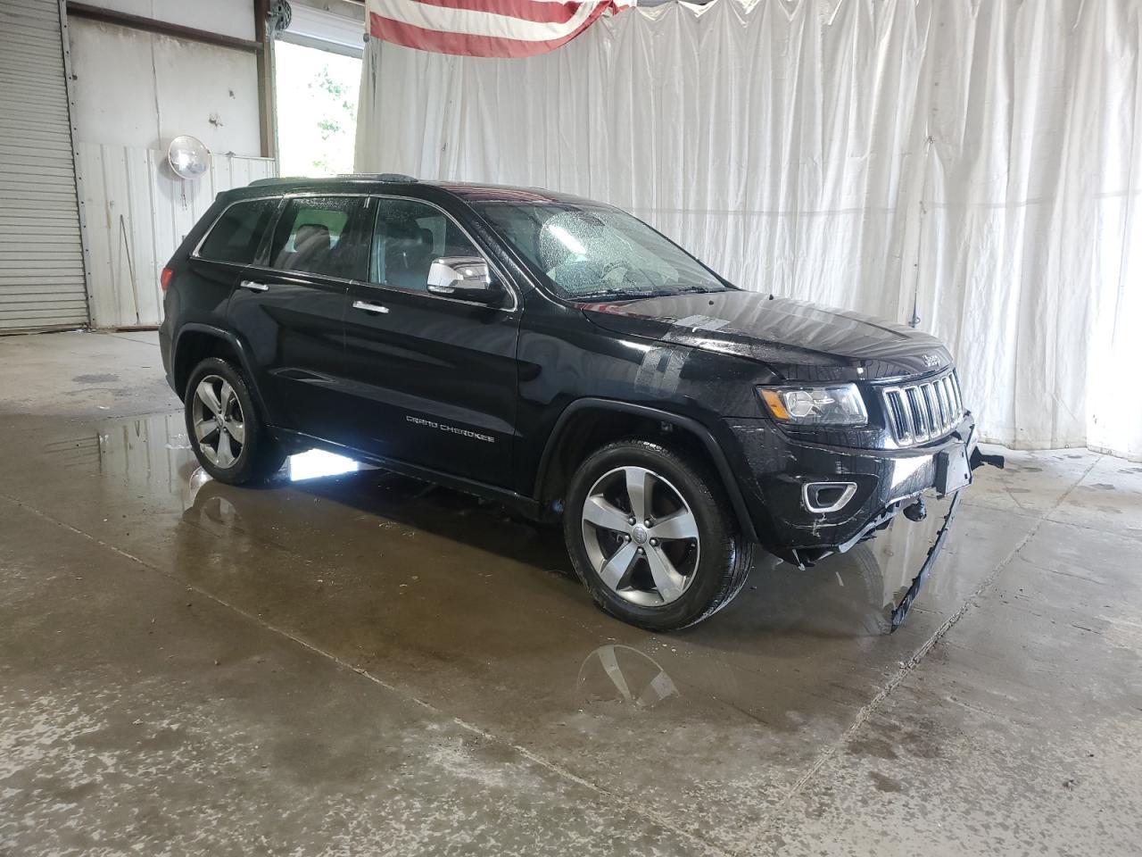 2016 Jeep Grand Cherokee Limited - Фото 4