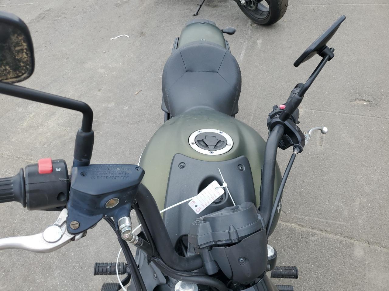 2019 Kawasaki En650 C - Image 5