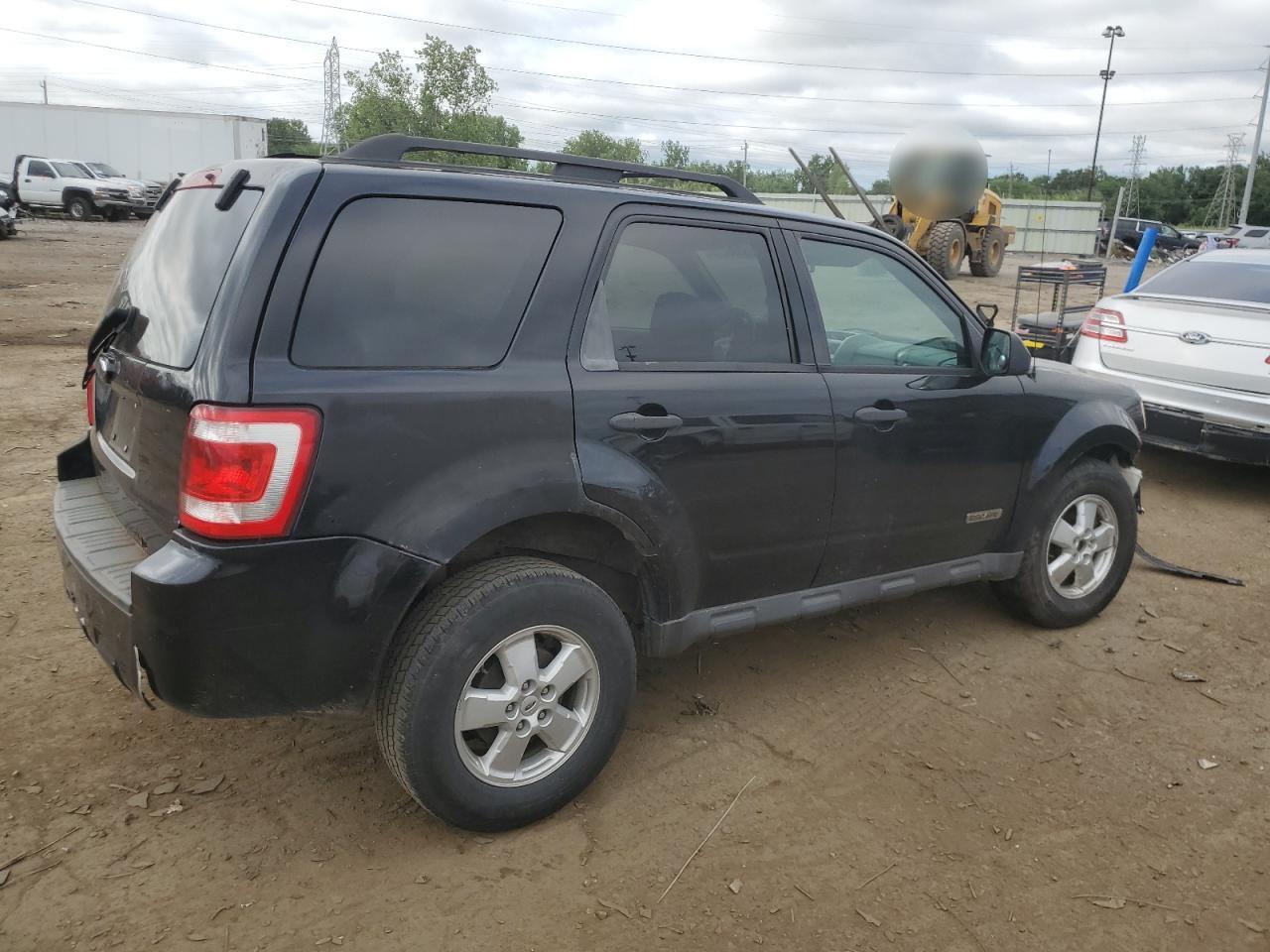 2008 Ford Escape Xlt - Фото 3