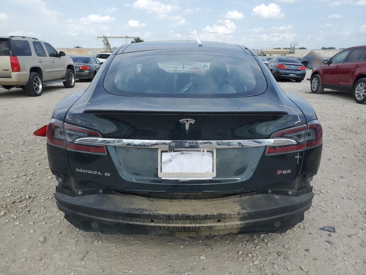 2013 Tesla Model S - Фото 6
