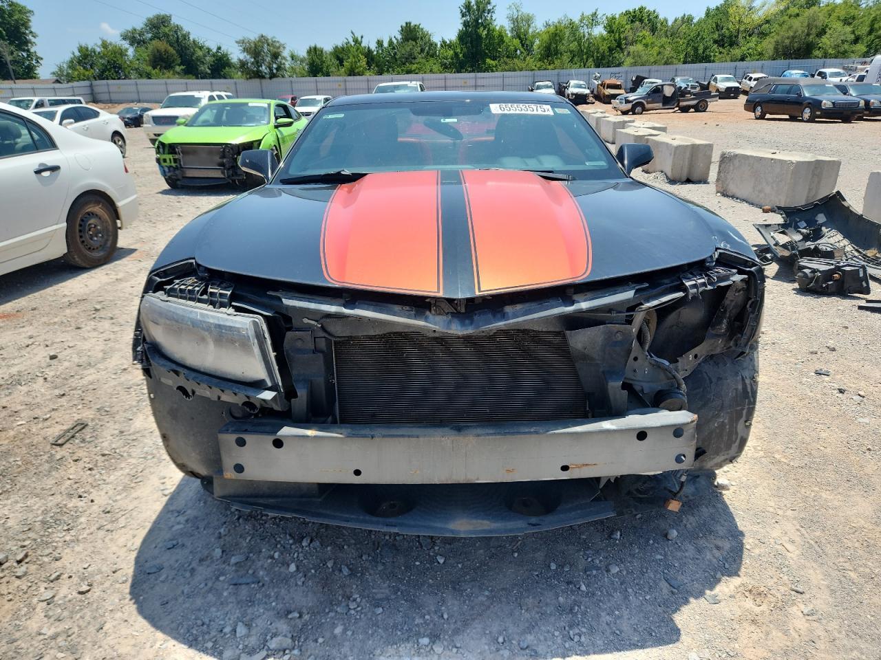 2014 Chevrolet Camaro Lt - Image 5