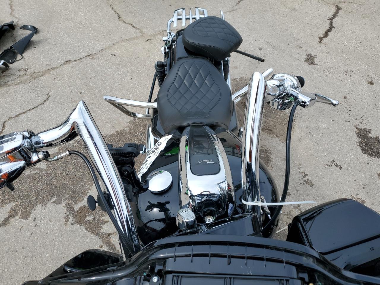 2022 Harley-Davidson Fltrxs - Фото 5