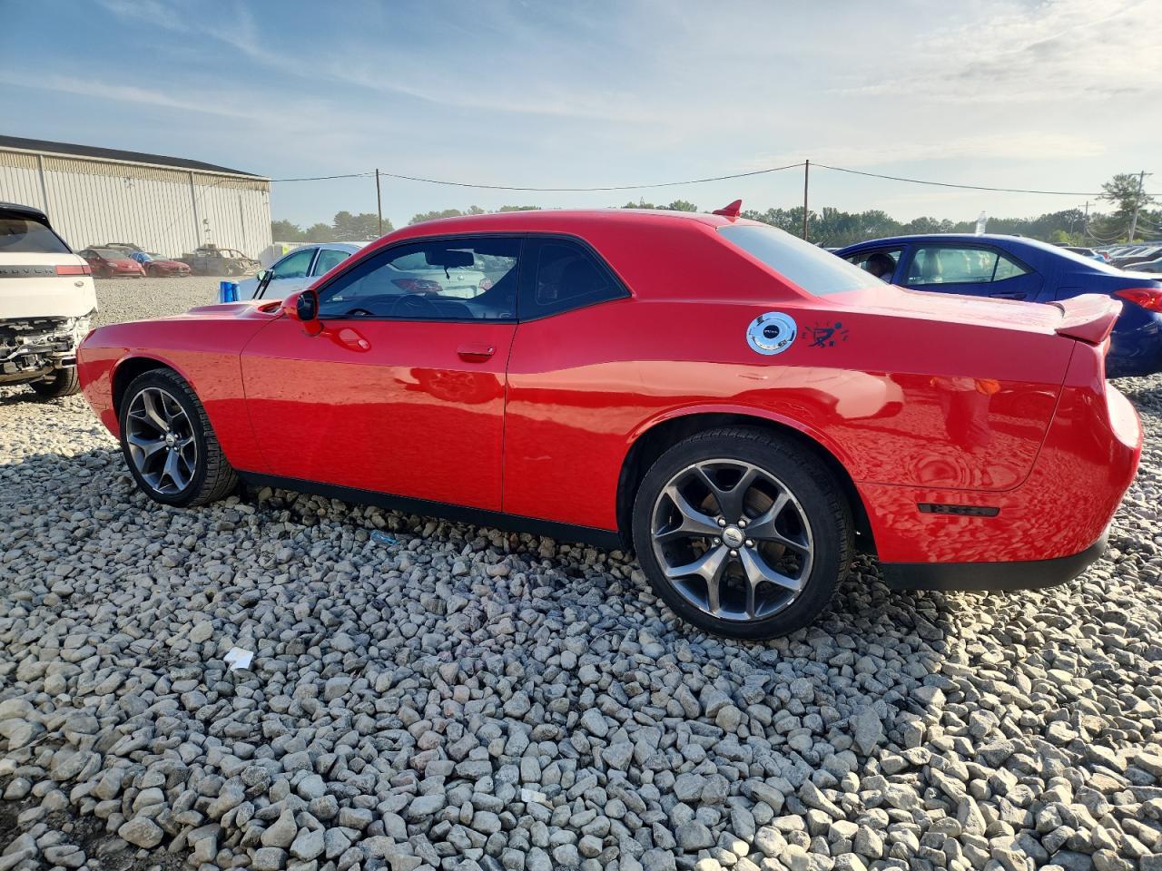 2018 Dodge Challenger Sxt - Image 2