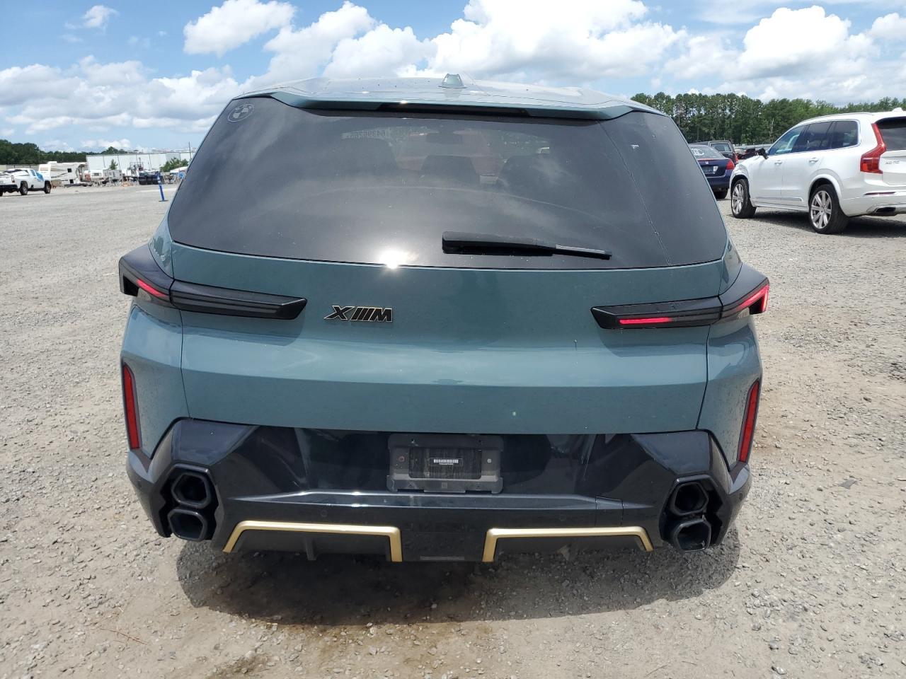 2023 BMW Xm - Фото 6