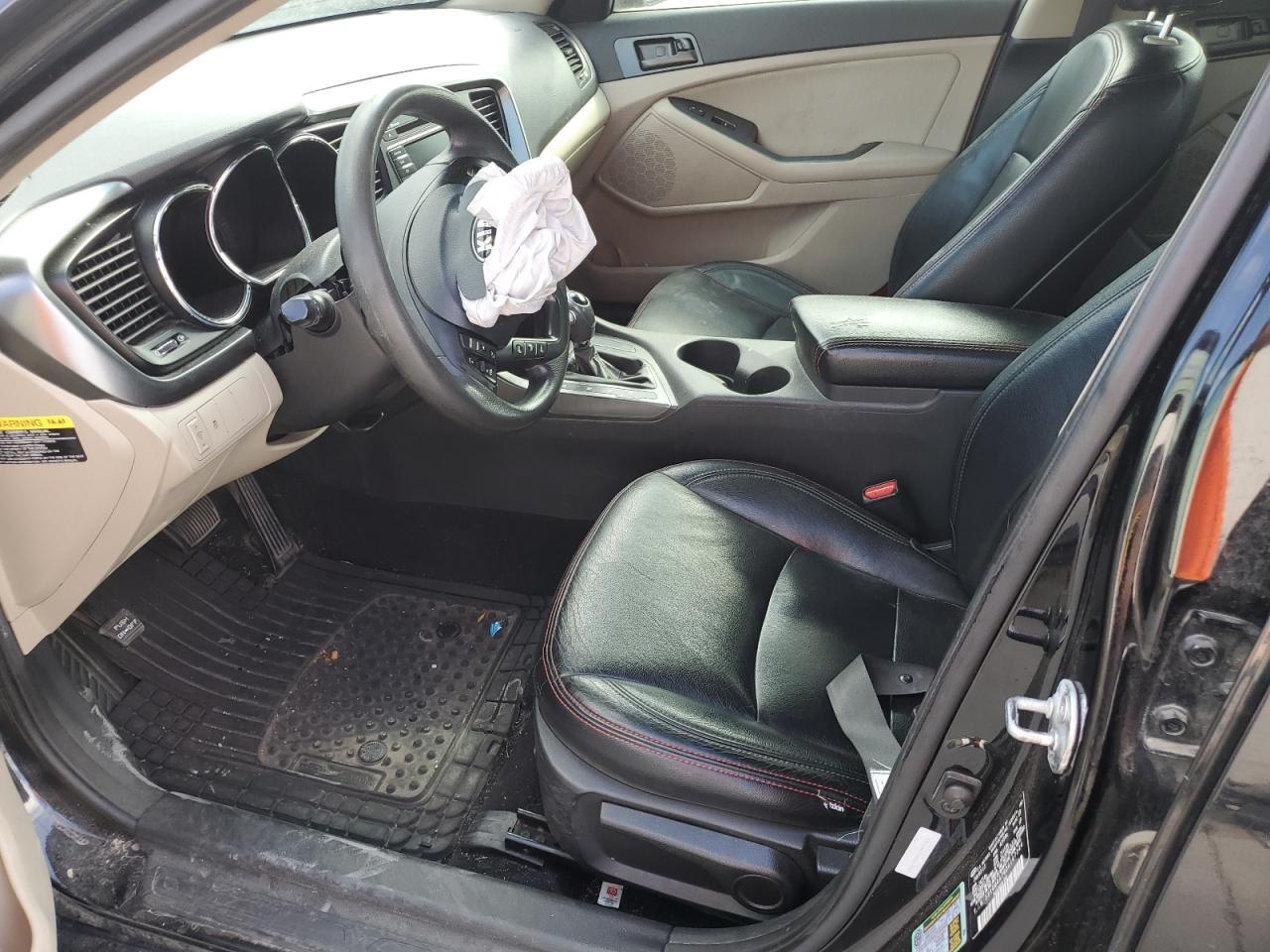 2013 Kia Optima Lx - Фото 7