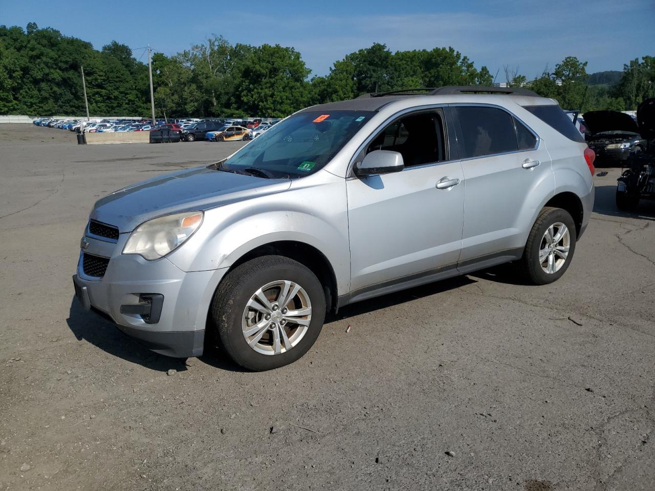 2011 Chevrolet Equinox Lt