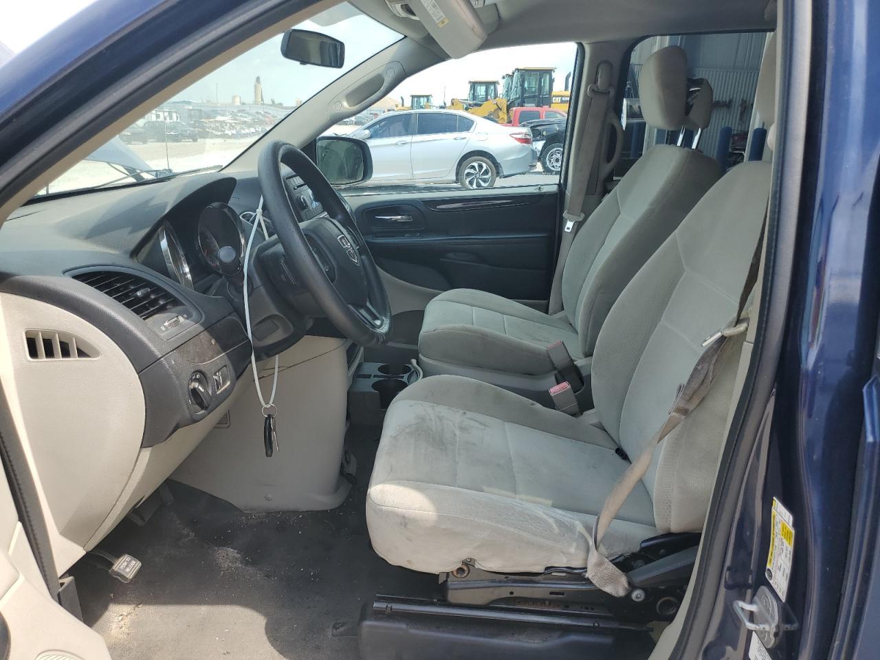 2013 Dodge Grand Caravan Se - Фото 7