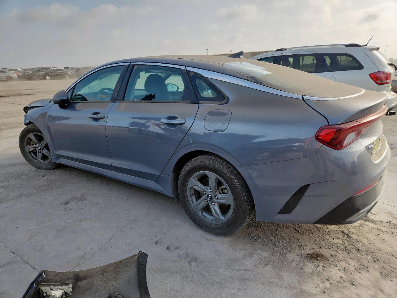 2021 Kia K5 Lxs - Фото 2