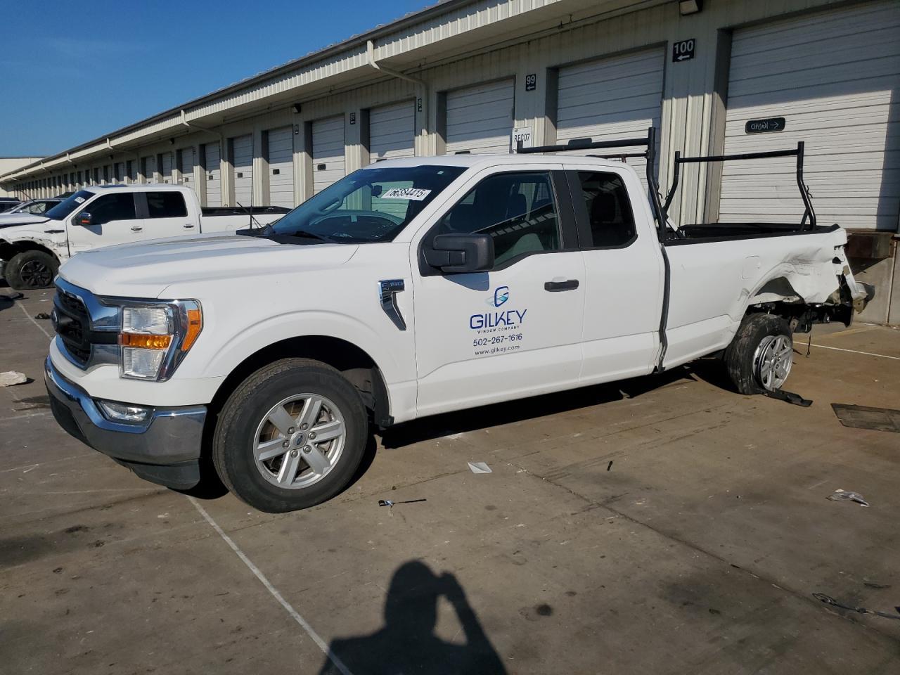 2022 Ford F150 Super Cab