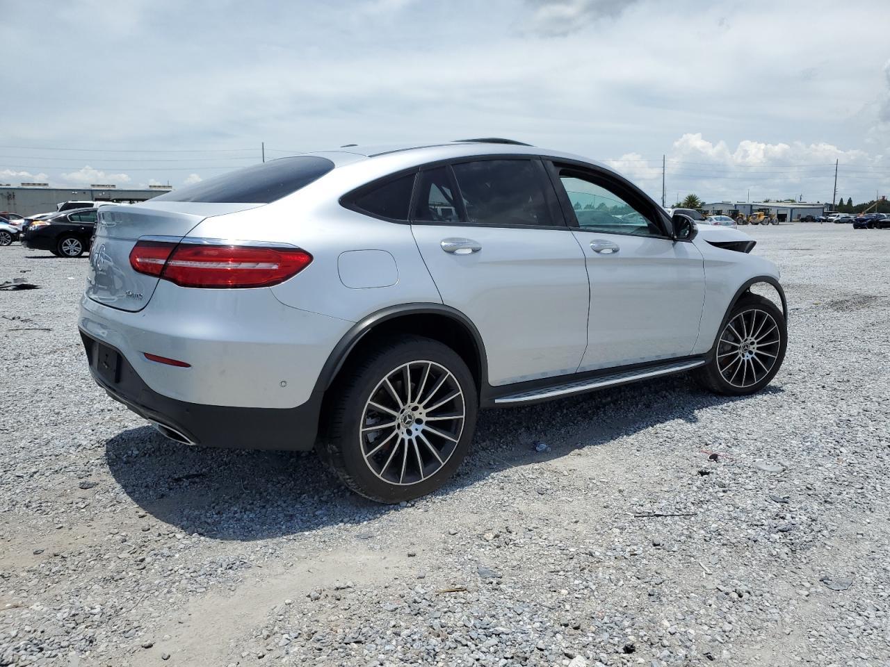 2019 Mercedes-Benz Glc Coupe 300 4Matic - Фото 3
